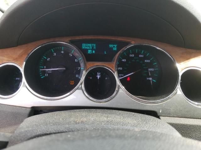 Photo 9 from auction – 2011 BUICK ENCLAVE CX with VIN 5GAKRAED9BJ366229