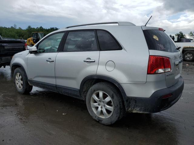 Photo 2 from auction – 2011 KIA SORENTO BA with VIN 5XYKTDA12BG072829