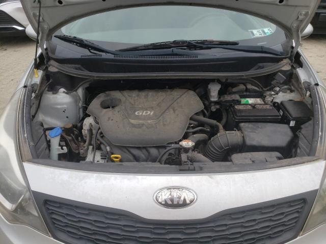 Photo 11 from auction – 2013 KIA RIO LX with VIN KNADM4A33D6209383