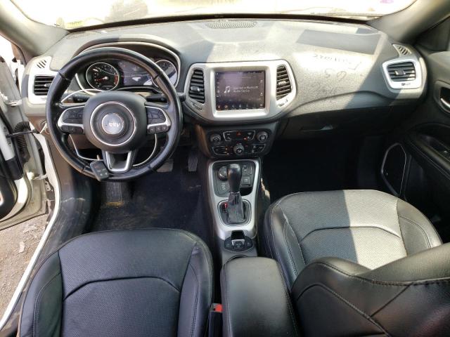 Photo 8 from auction – 2020 JEEP COMPASS LI with VIN 3C4NJDCB5LT147798