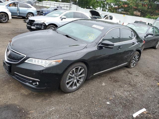 ACURA TLX ADVANC 2015 with VIN 19UUB2F73FA012627 - Photo from auction