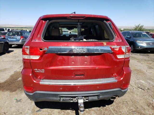 Photo 6 from auction – 2011 JEEP GRAND CHER with VIN 1J4RR5GG2BC530219
