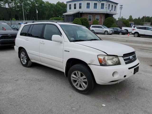 Photo 4 from auction – 2006 TOYOTA HIGHLANDER with VIN JTEEW21A860012215