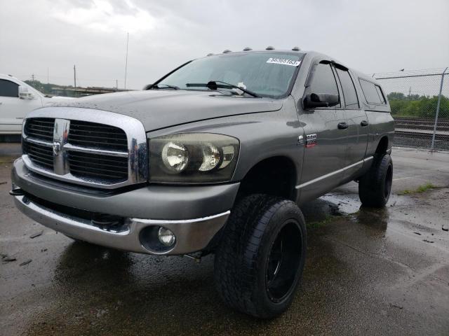 DODGE RAM 2500 S 2008 with VIN 3D7KS28A38G193172 - Photo from auction