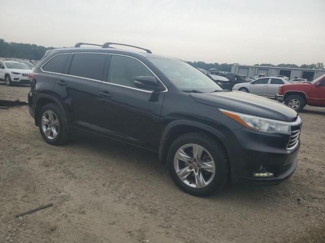 Photo 4 from auction – 2015 TOYOTA HIGHLANDER with VIN 5TDYKRFH9FS050514