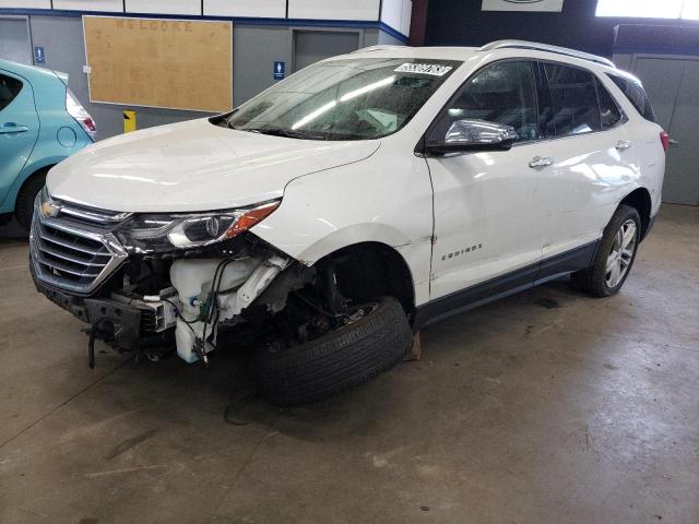 CHEVROLET EQUINOX PR 2019 with VIN 2GNAXYEX6K6269576 - Photo from auction