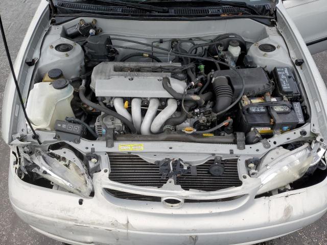 Photo 11 from auction – 1999 TOYOTA COROLLA VE with VIN 2T1BR12E3XC193287