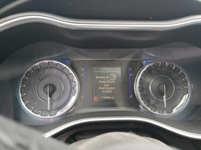 Photo 9 from auction – 2016 CHRYSLER 200 LX with VIN 1C3CCCFB1GN182694