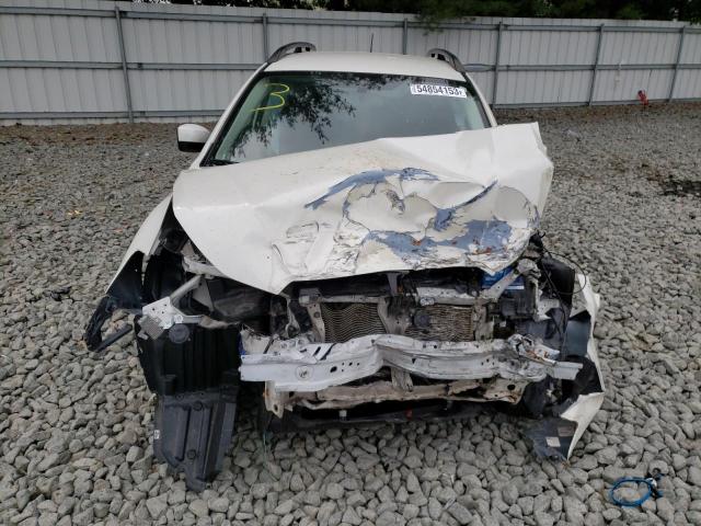 Photo 5 from auction – 2017 SUBARU CROSSTREK with VIN JF2GPABC1H8268836