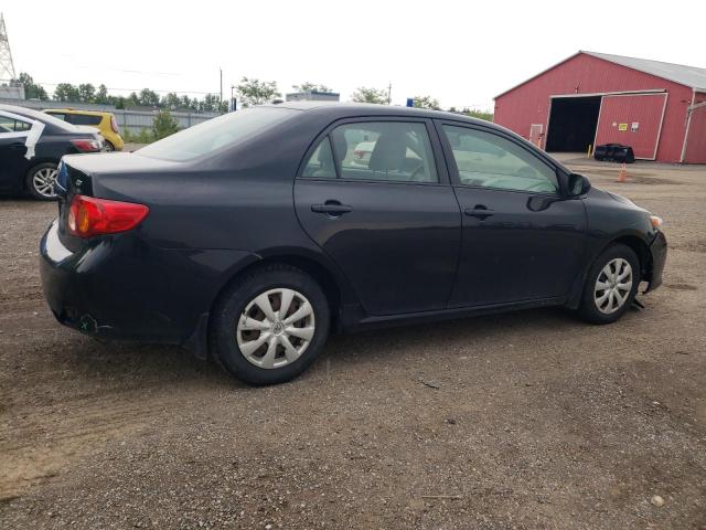 Photo 3 from auction – 2009 TOYOTA COROLLA BA with VIN 2T1BU40E09C100991