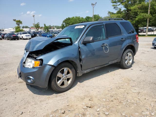FORD ESCAPE XLT 2011 with VIN 1FMCU9DG9BKB02851 - Photo from auction
