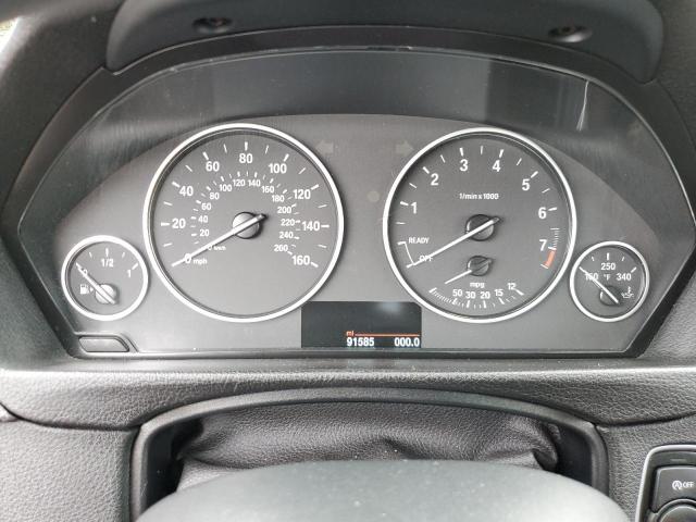 Photo 9 from auction – 2015 BMW 328 I SULE with VIN WBA3C1C50FK122353
