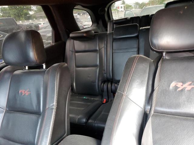 Photo 10 from auction – 2017 DODGE DURANGO R/ with VIN 1C4SDHCT1HC724405