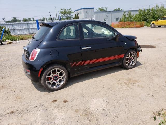 Photo 3 from auction – 2014 FIAT 500 SPORT with VIN 3C3CFFBR2ET282893