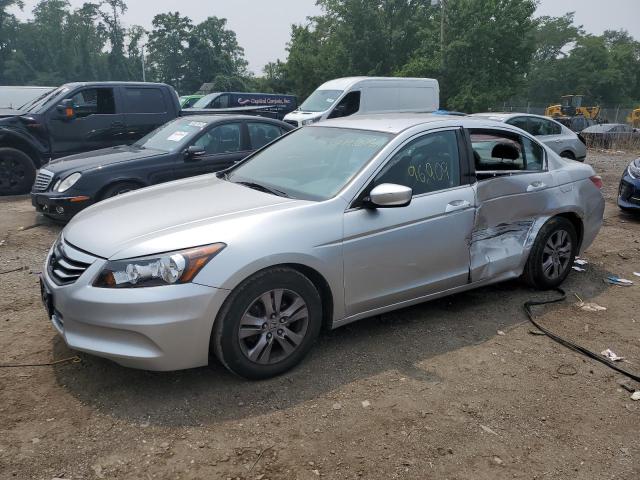HONDA ACCORD SE 2012 with VIN 1HGCP2F61CA045318 - Photo from auction