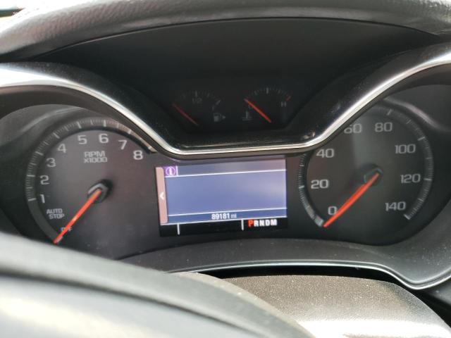 Photo 9 from auction – 2015 CHEVROLET IMPALA LS with VIN 2G11Z5SL6F9130631