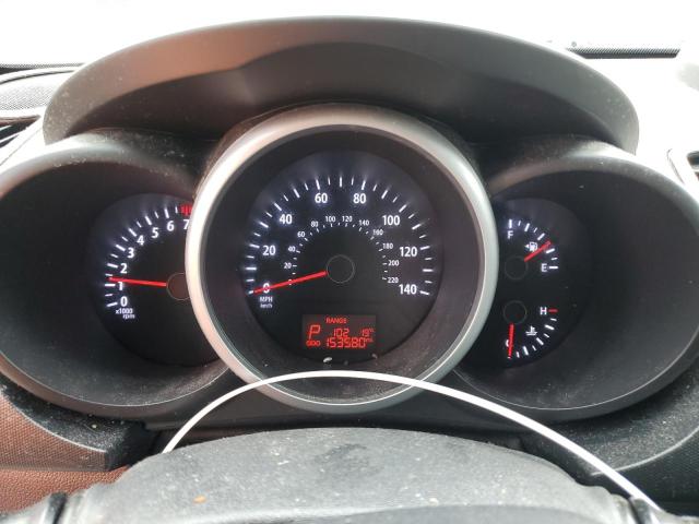 Photo 9 from auction – 2013 KIA SOUL + with VIN KNDJT2A61D7528718