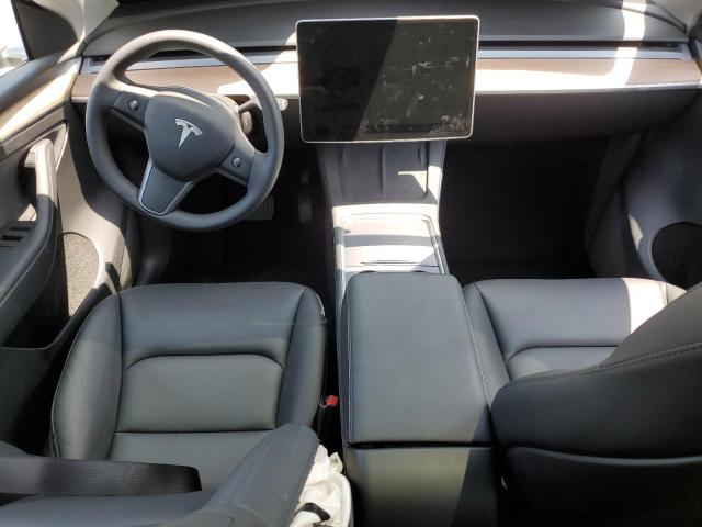 Photo 8 from auction – 2023 TESLA MODEL Y with VIN 7SAYGDEE2PA067687