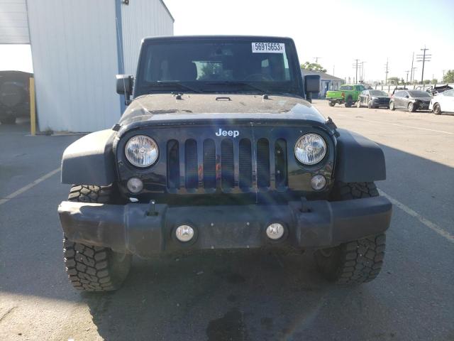 Photo 5 from auction – 2017 JEEP WRANGLER U with VIN 1C4BJWDG1HL746550