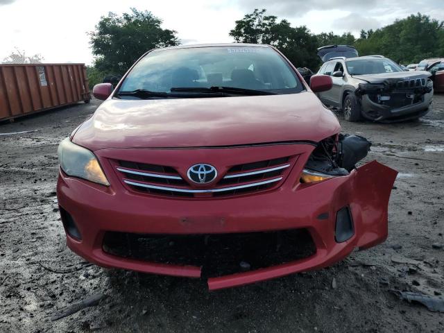 Photo 5 from auction – 2013 TOYOTA COROLLA BA with VIN 2T1BU4EE2DC027642