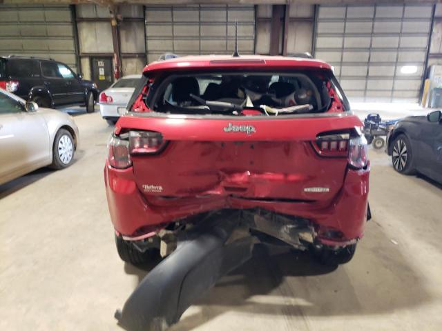 Foto 6 de la subasta – 2018 JEEP COMPASS LA con VIN 3C4NJCBB1JT186624