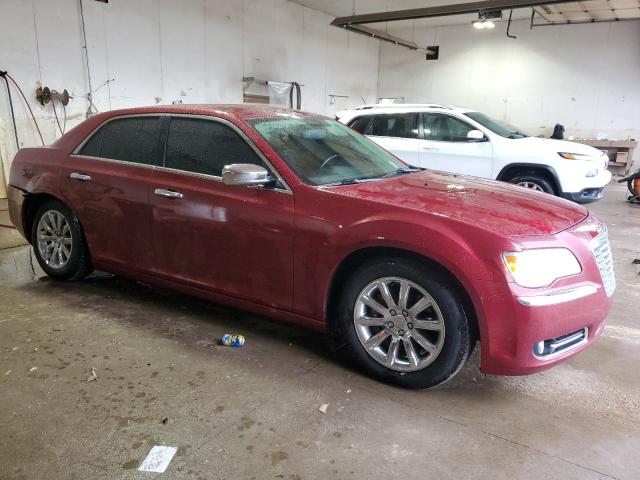 Photo 4 from auction – 2012 CHRYSLER 300 LIMITE with VIN 2C3CCACG8CH224317