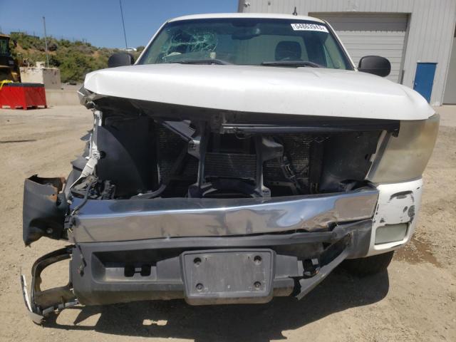 Photo 5 from auction – 2008 CHEVROLET SILVERADO with VIN 1GCEK14C08Z100570