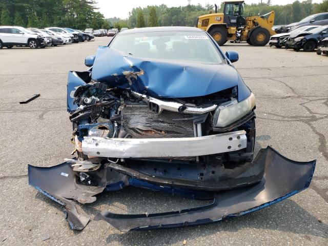 Photo 5 from auction – 2012 HONDA CIVIC LX with VIN 2HGFB2F57CH579671