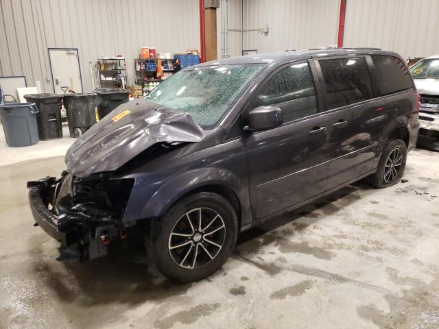 DODGE GRAND CARA 2015 with VIN 2C4RDGCG6FR751003 - Photo from auction