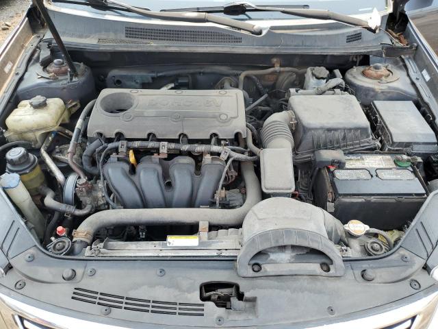 Photo 11 from auction – 2010 KIA OPTIMA LX with VIN KNAGG4A81A5398066