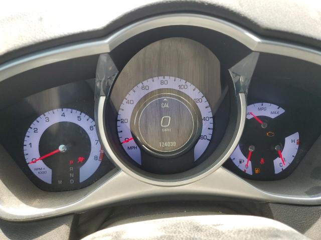 Photo 9 from auction – 2012 CADILLAC SRX with VIN 3GYFNGE31CS572905