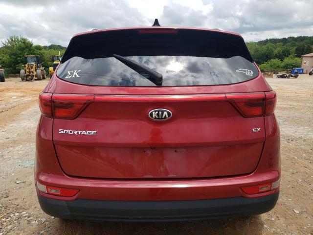 Photo 6 from auction – 2017 KIA SPORTAGE E with VIN KNDPNCAC4H7289509