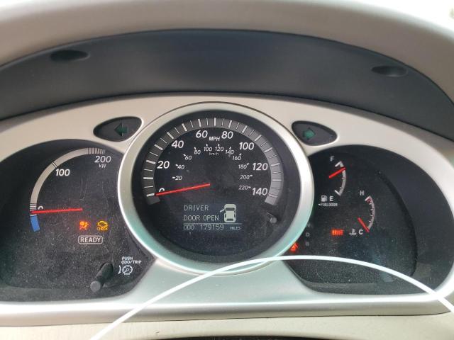 Photo 9 from auction – 2006 TOYOTA HIGHLANDER with VIN JTEDW21A460015284