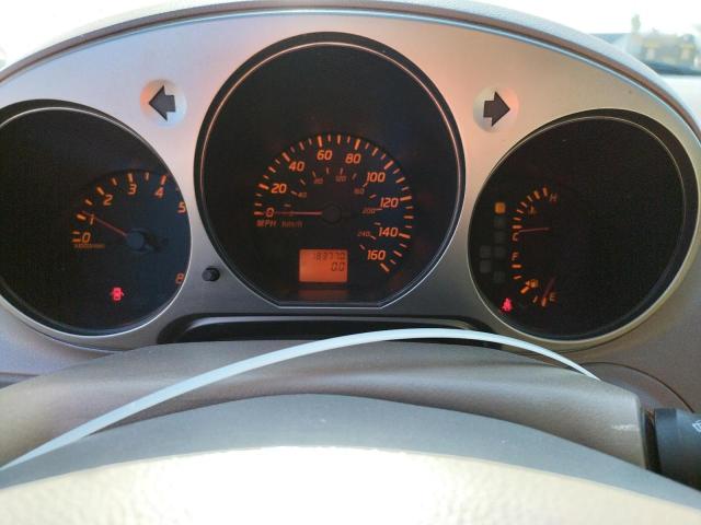 Photo 9 from auction – 2003 NISSAN ALTIMA SE with VIN 1N4BL11D33C321434