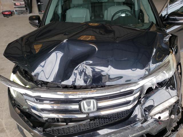 Photo 12 from auction – 2016 HONDA PILOT ELIT with VIN 5FNYF6H07GB012215