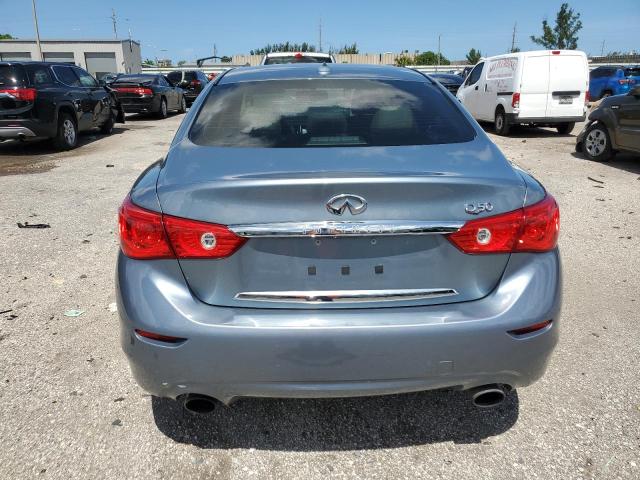 Photo 6 from auction – 2016 INFINITI Q50 PREMIU with VIN JN1EV7AP3GM304697