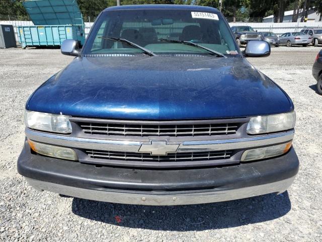 Photo 5 from auction – 2001 CHEVROLET SILVERADO with VIN 2GCEC19T711405682
