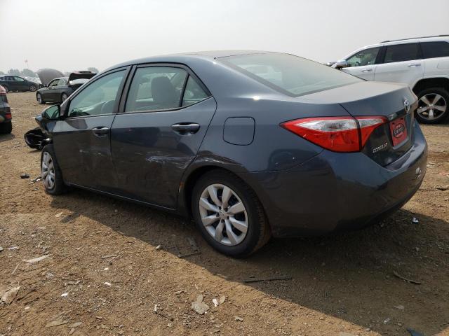 Photo 2 from auction – 2015 TOYOTA COROLLA L with VIN 2T1BURHE3FC311518