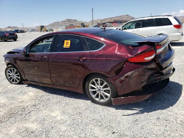 Photo 2 from auction – 2017 FORD FUSION SE with VIN 3FA6P0HD3HR142101
