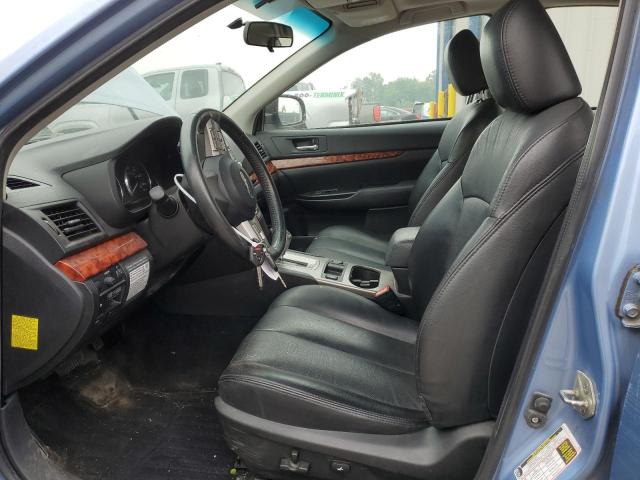Zdjęcie 7 z aukcji – 2011 SUBARU LEGACY 2.5 z VIN 4S3BMBK64B3216011