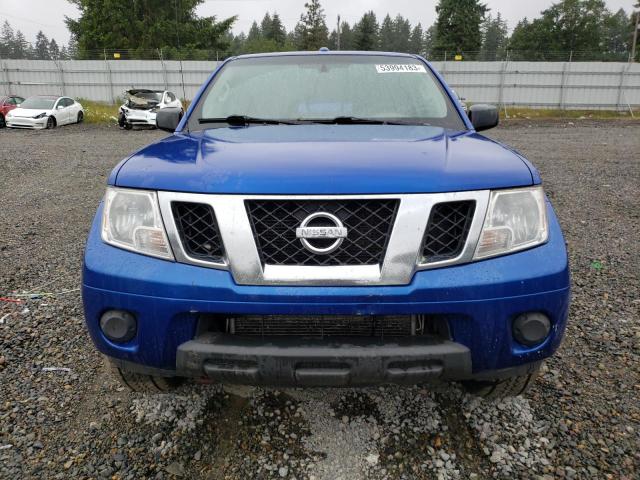 Photo 5 from auction – 2014 NISSAN FRONTIER S with VIN 1N6AD0FV4EN734045