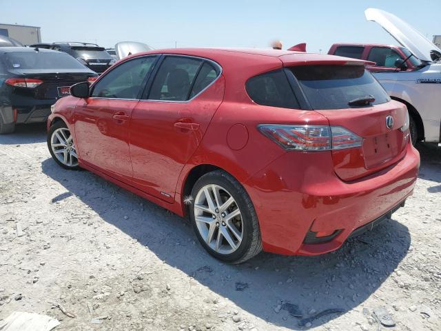 Photo 2 from auction – 2014 LEXUS CT 200 with VIN JTHKD5BHXE2174357
