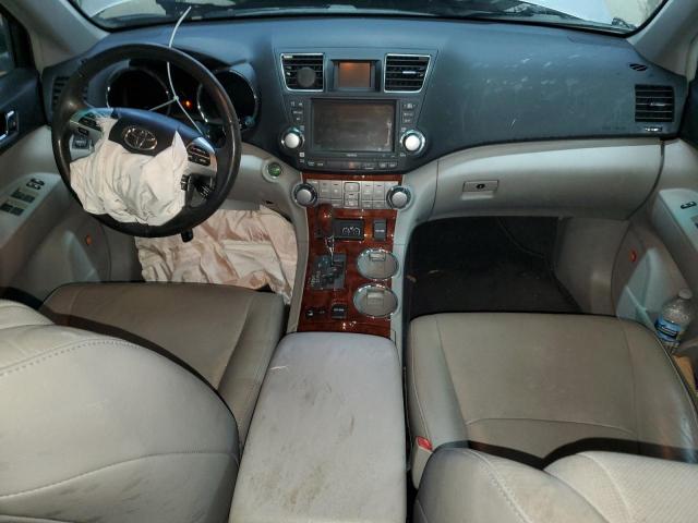 Photo 8 from auction – 2012 TOYOTA HIGHLANDER with VIN 5TDDK3EH8CS103888