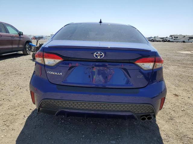 Photo 6 from auction – 2022 TOYOTA COROLLA SE with VIN 5YFS4MCE2NP113571