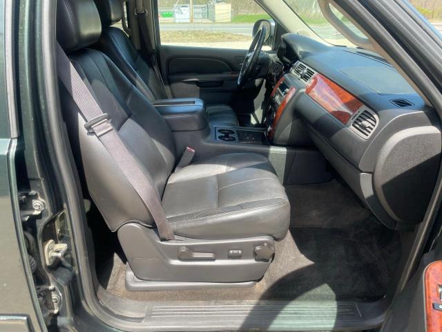 Photo 5 from auction – 2013 CHEVROLET AVALANCHE with VIN 3GNTKFE78DG205879