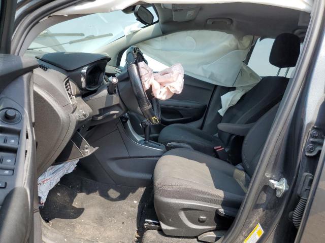 Photo 7 from auction – 2019 CHEVROLET TRAX LS with VIN 3GNCJNSB6KL393165