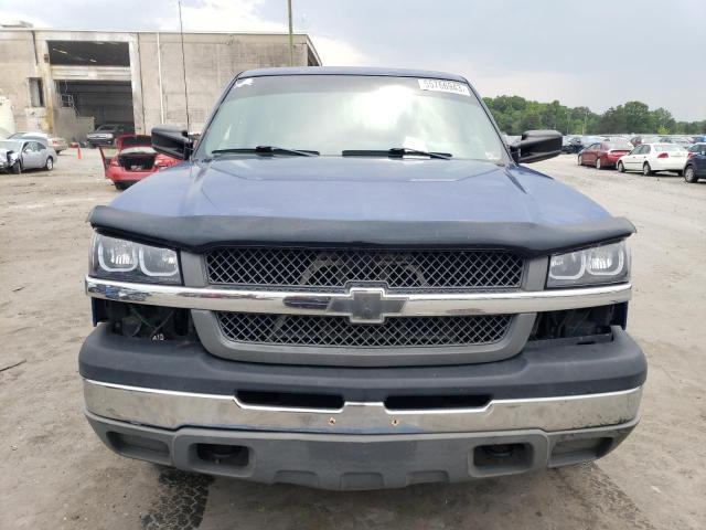 Photo 5 from auction – 2004 CHEVROLET SILVERADO with VIN 1GCEK14T14E202574
