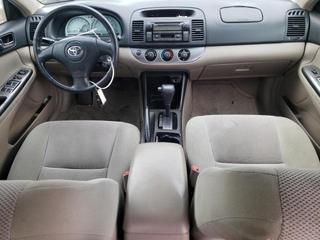 Photo 8 from auction – 2004 TOYOTA CAMRY LE with VIN 4T1BE32K84U305105