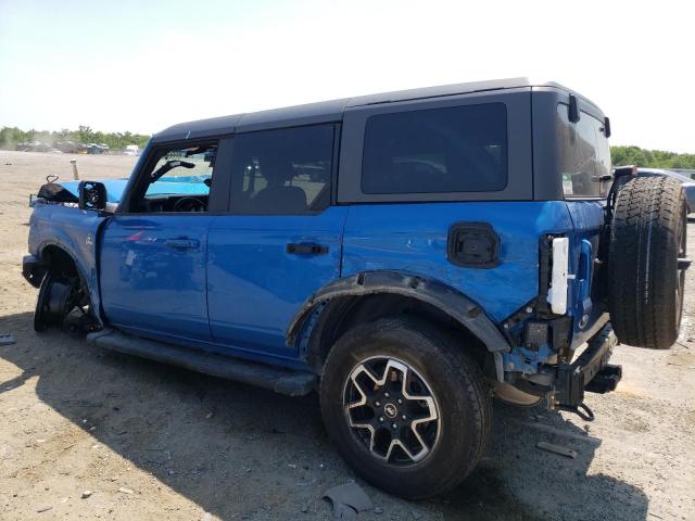 Photo 2 from auction – 2021 FORD BRONCO BAS with VIN 1FMEE5DP7MLA80487