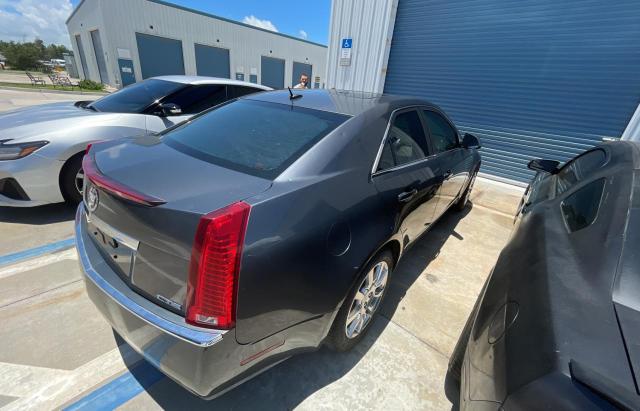 Photo 4 from auction – 2008 CADILLAC CTS HI FEA with VIN 1G6DV57V280212334